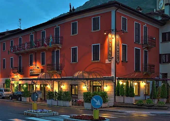 Bes Hotel San Pellegrino Terme