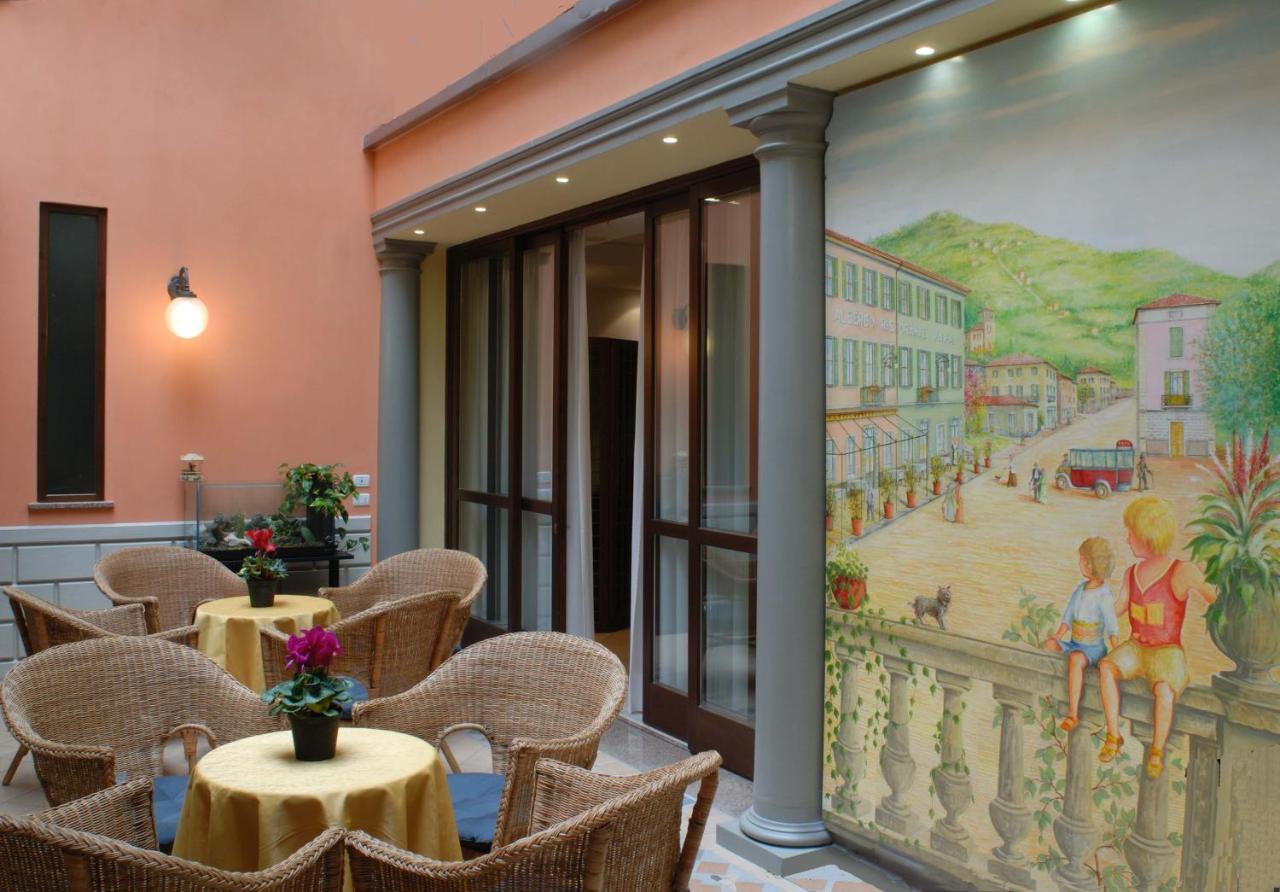 Hotel Bes Papa San Pellegrino Terme