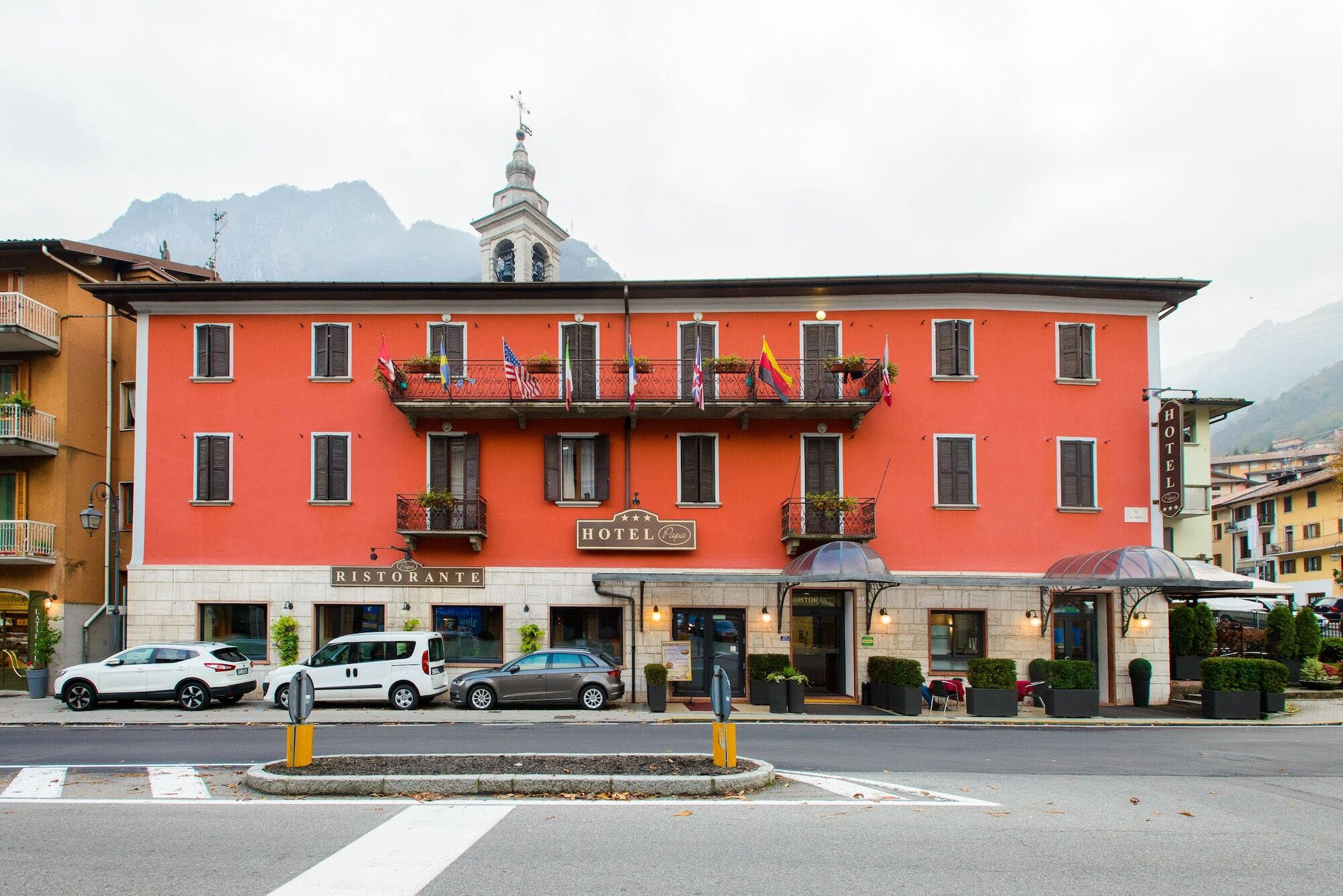 Bes Papa 3* San Pellegrino Terme