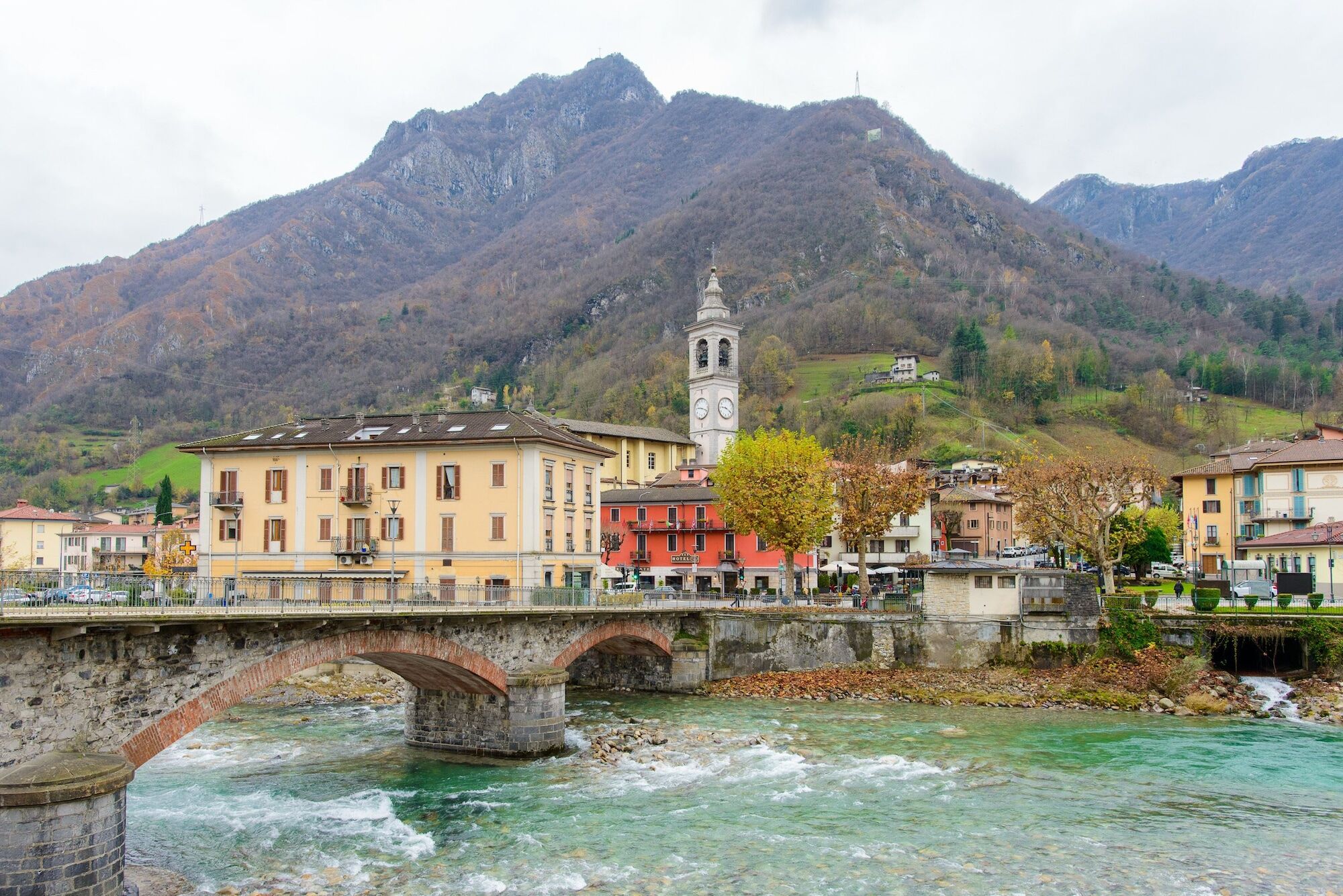 Bes Papa Hotel San Pellegrino Terme