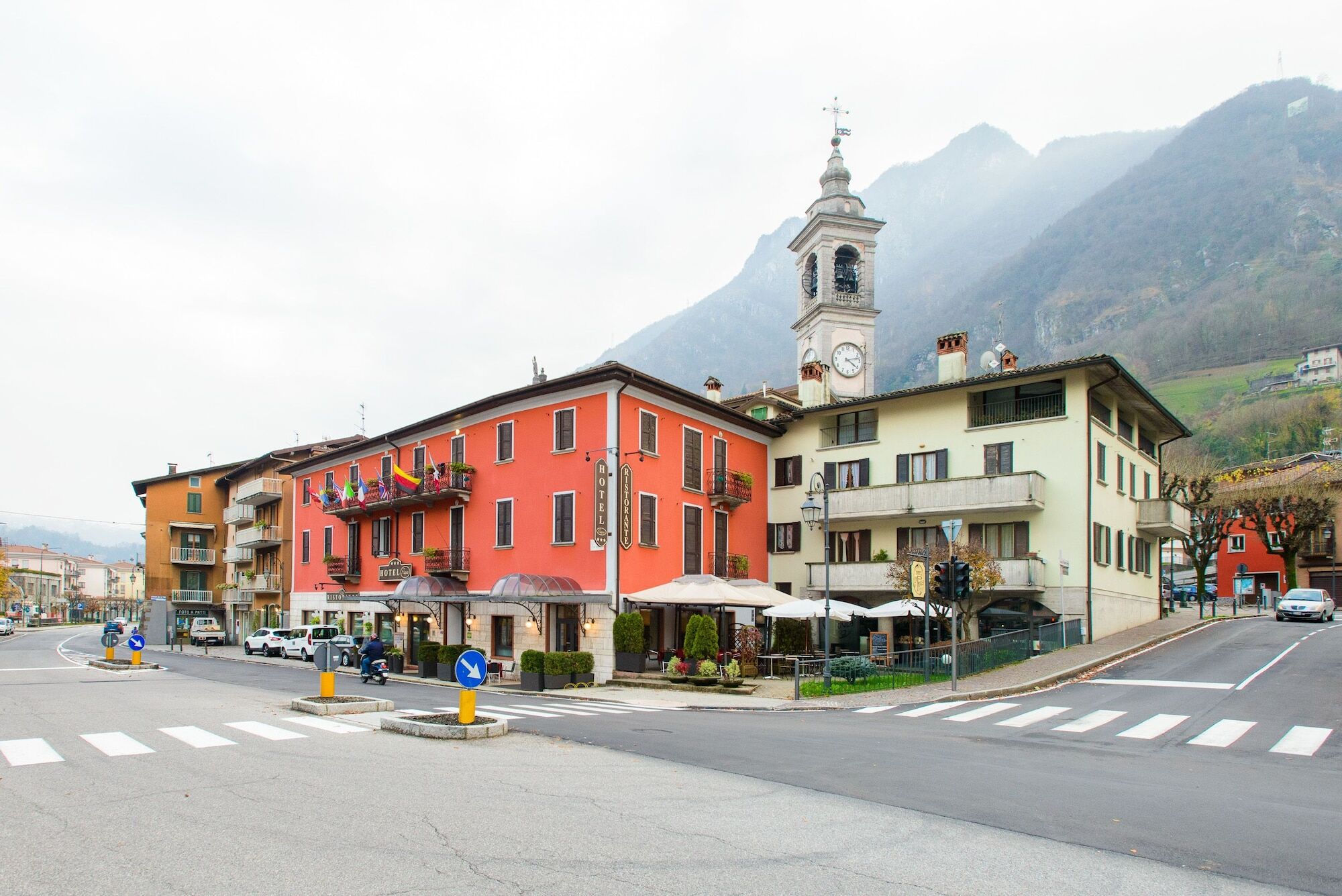 Hotel Bes Papa San Pellegrino Terme