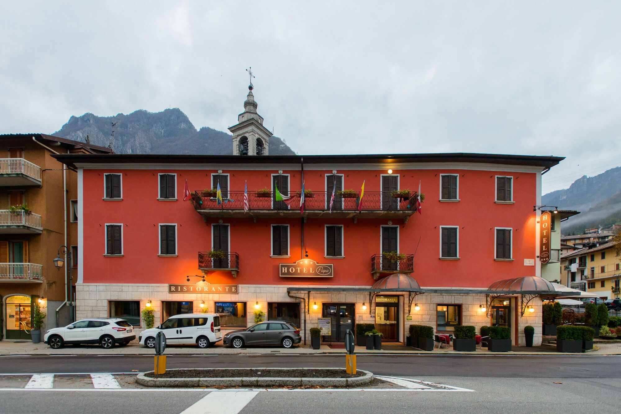Bes Papa San Pellegrino Terme
